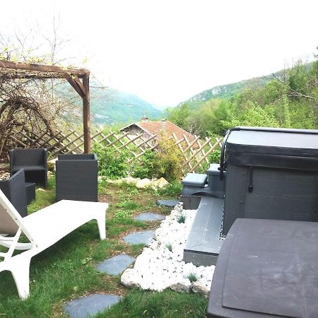 L'Horizon & Spa La Burbanche ภายนอก รูปภาพ