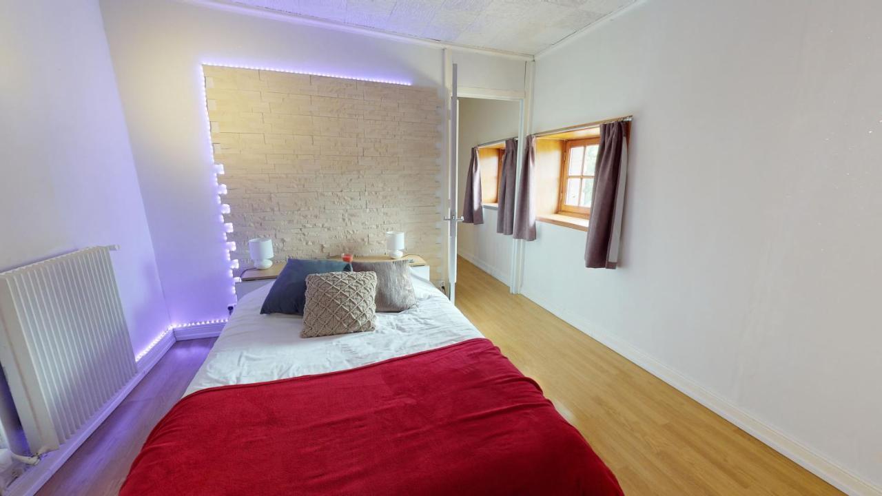 L'Horizon & Spa La Burbanche ภายนอก รูปภาพ